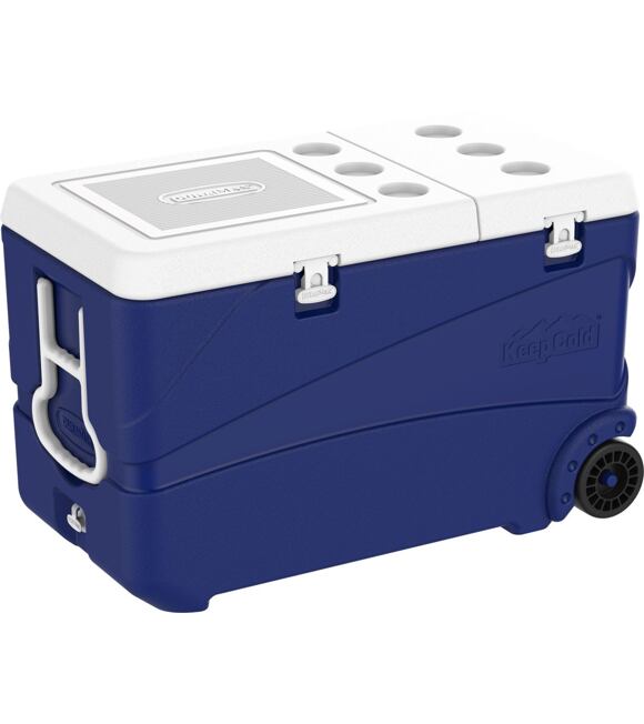 Keep Cold Chladící box s kolečky 102 l DURAMAX
