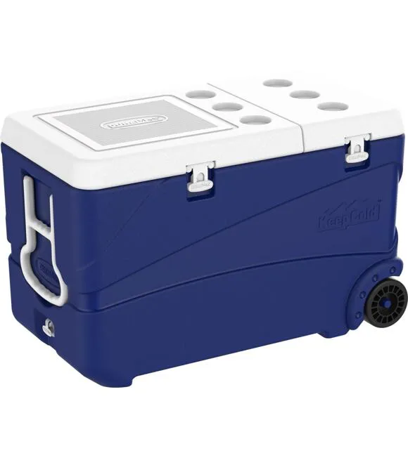 Keep Cold Chladící box s kolečky 102 l DURAMAX
