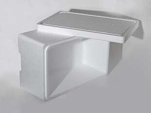 Polystyrenový termobox M