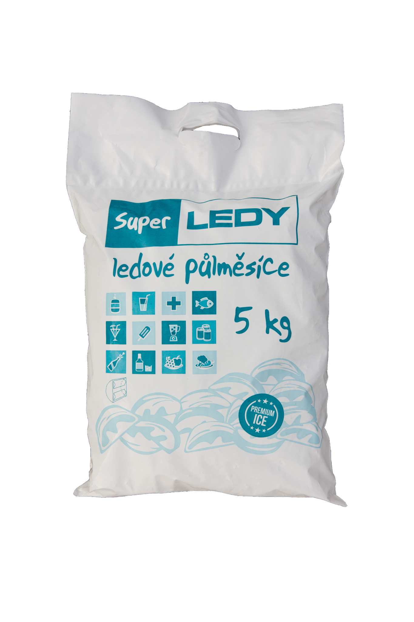 Ledové půlměsíce